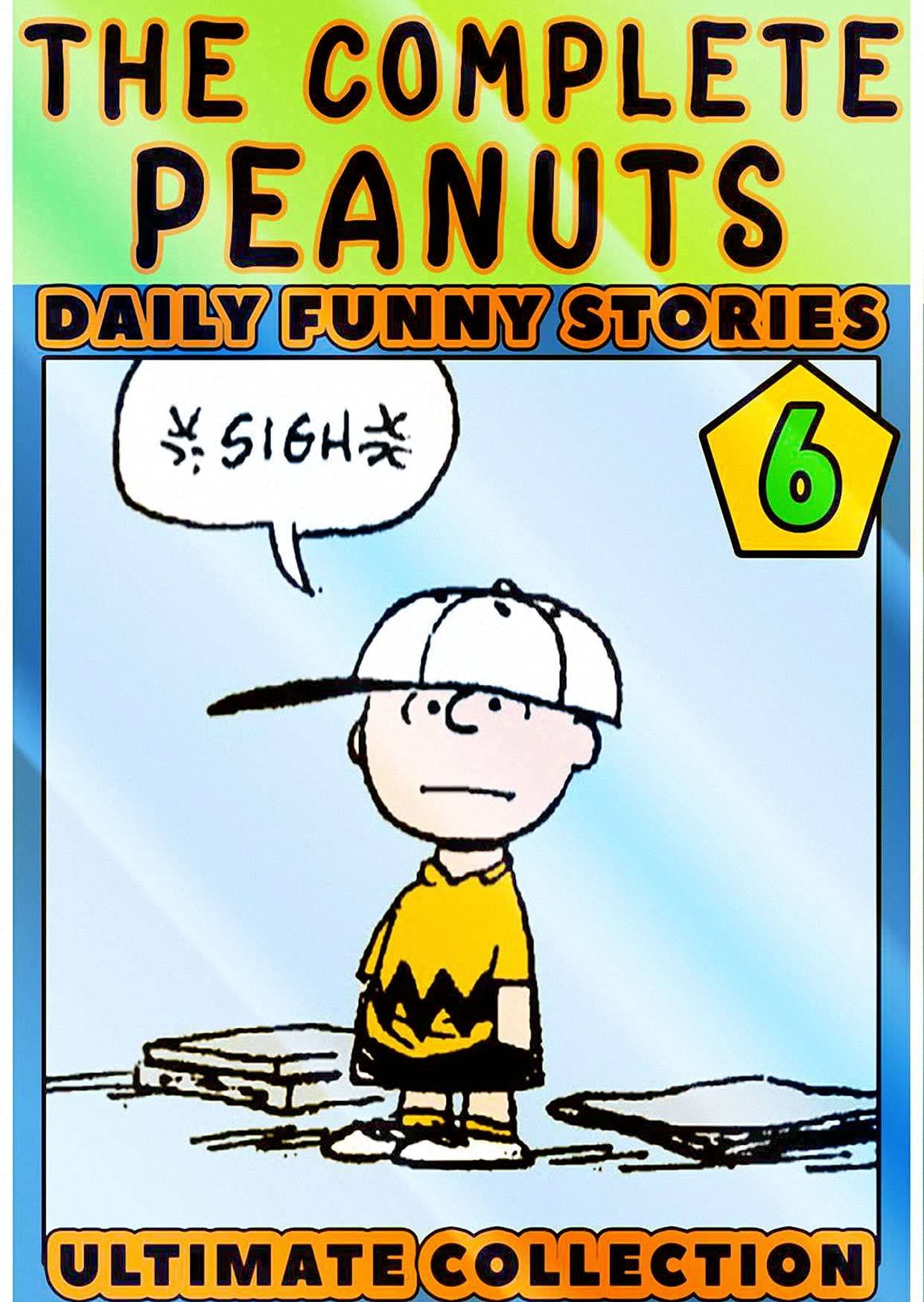 Book 6 The Funny Graphic Novel Complete