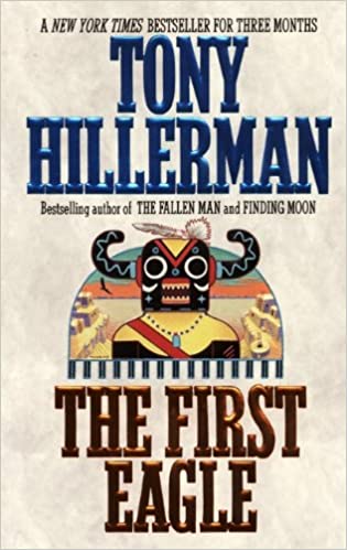 The First Eagle book cover