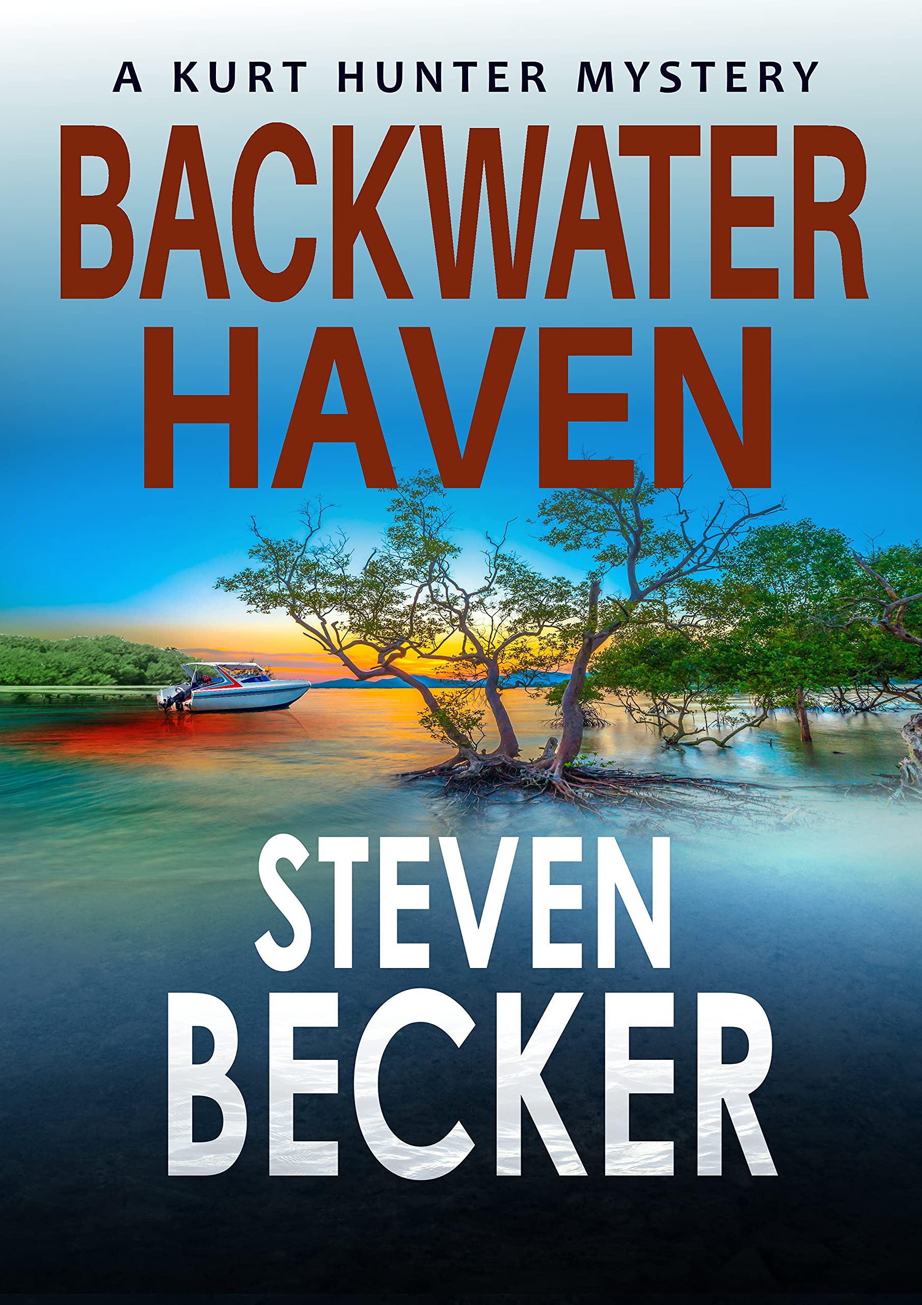 Backwater Haven book cover