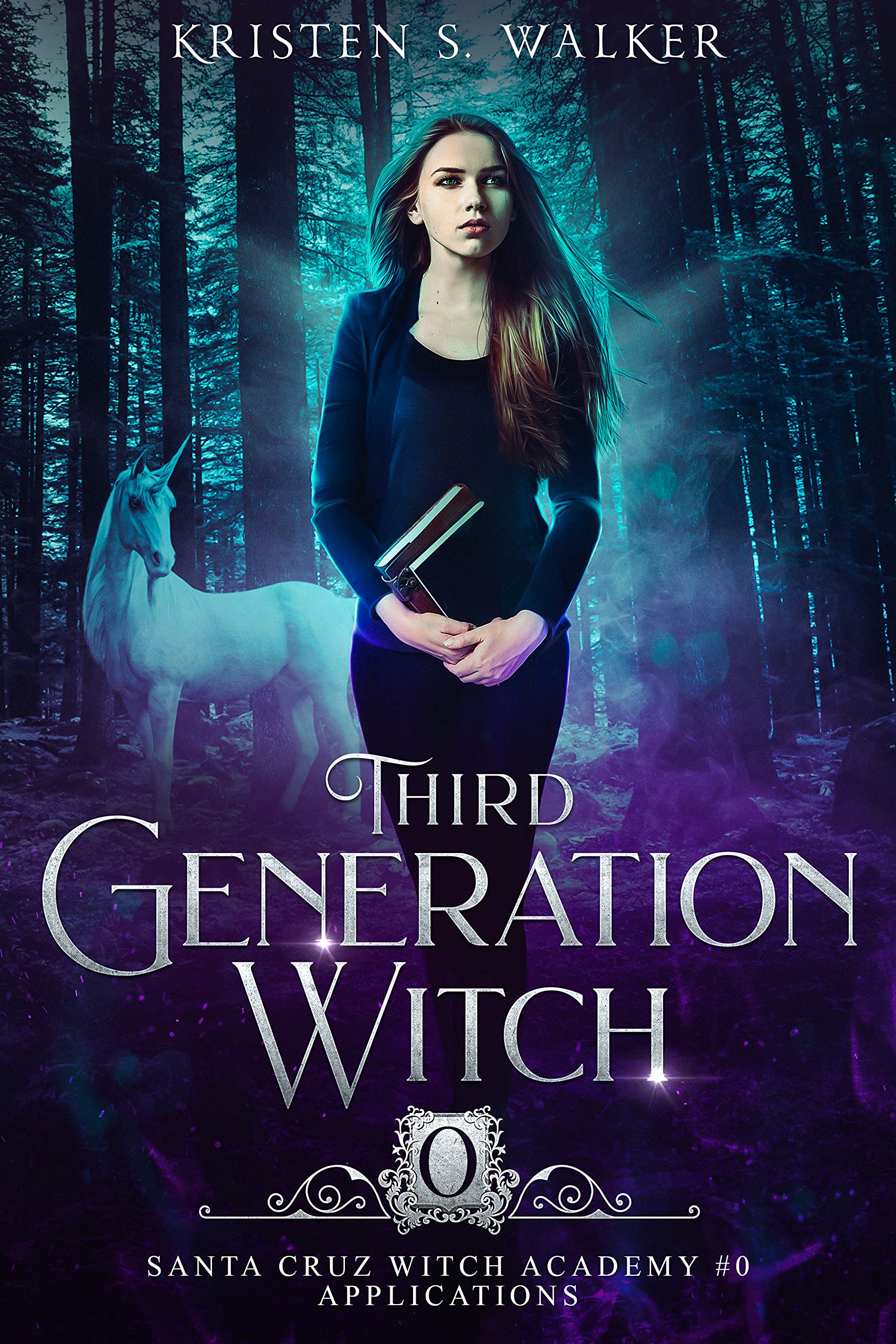 Third Generation Witch book cover