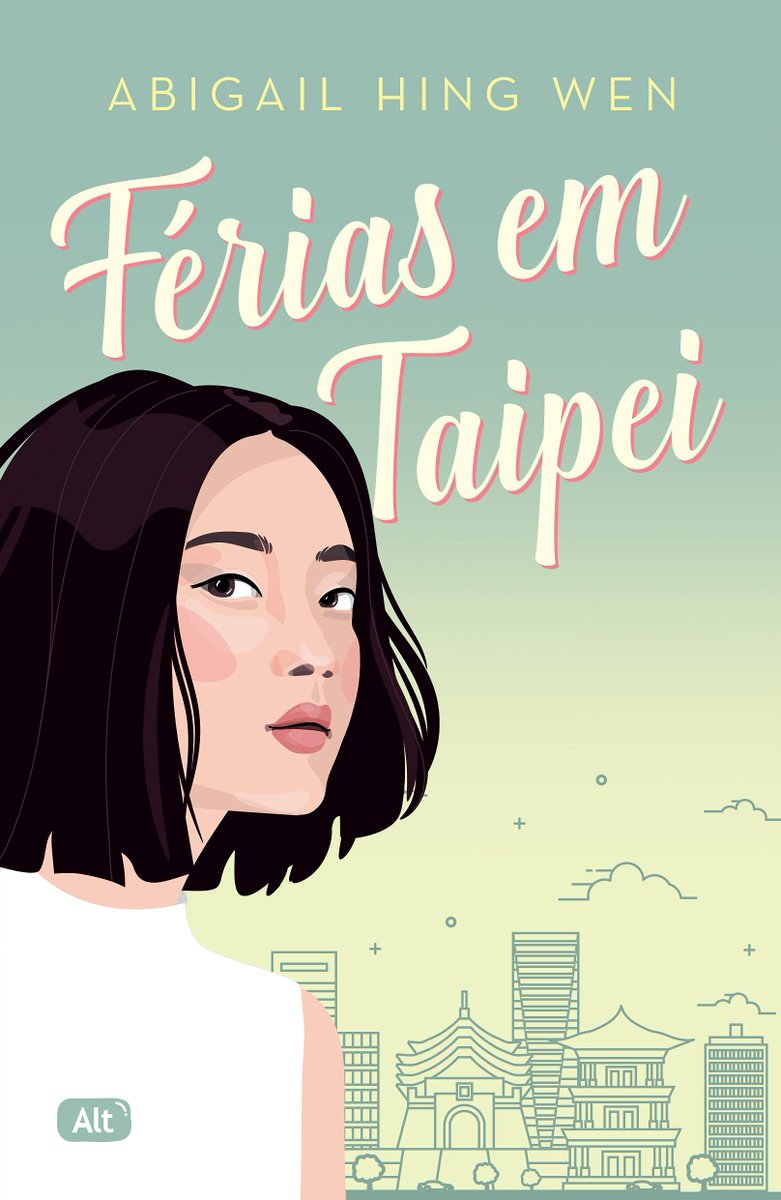 Férias em Taipei (Férias em Taipei, #1)