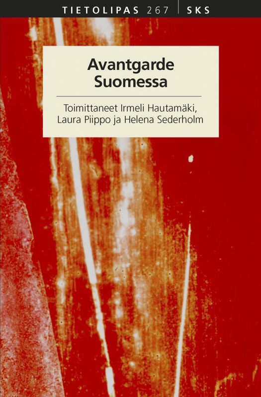 Avantgarde Suomessa book cover