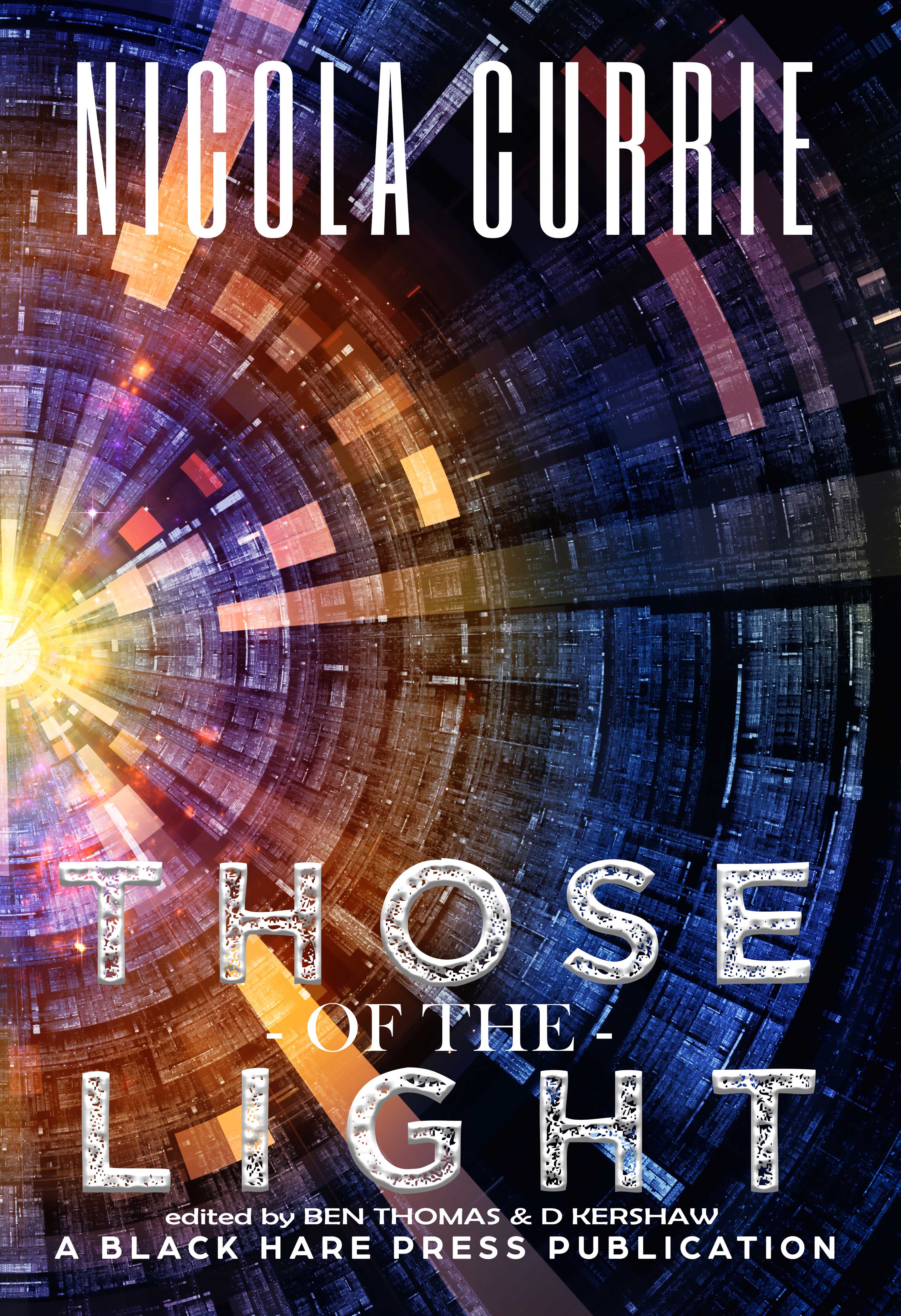 Those of the Light book cover