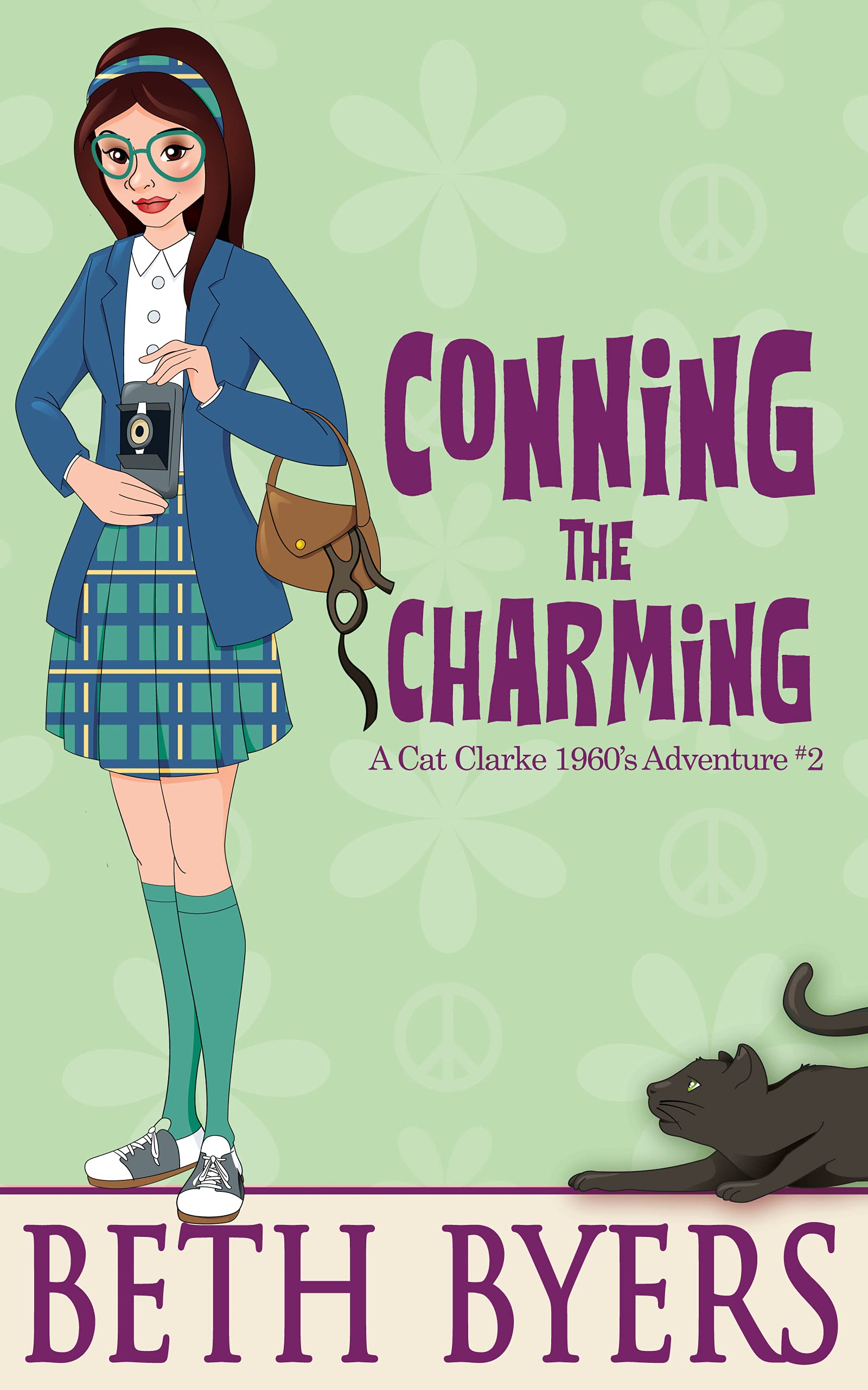 Conning Charming book cover