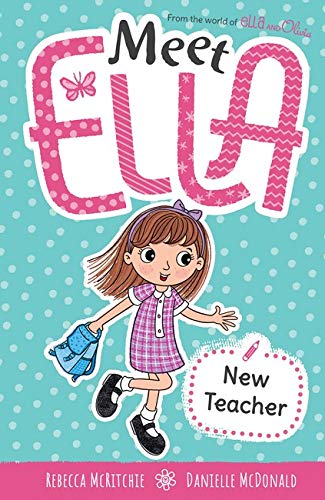 New Teacher book cover