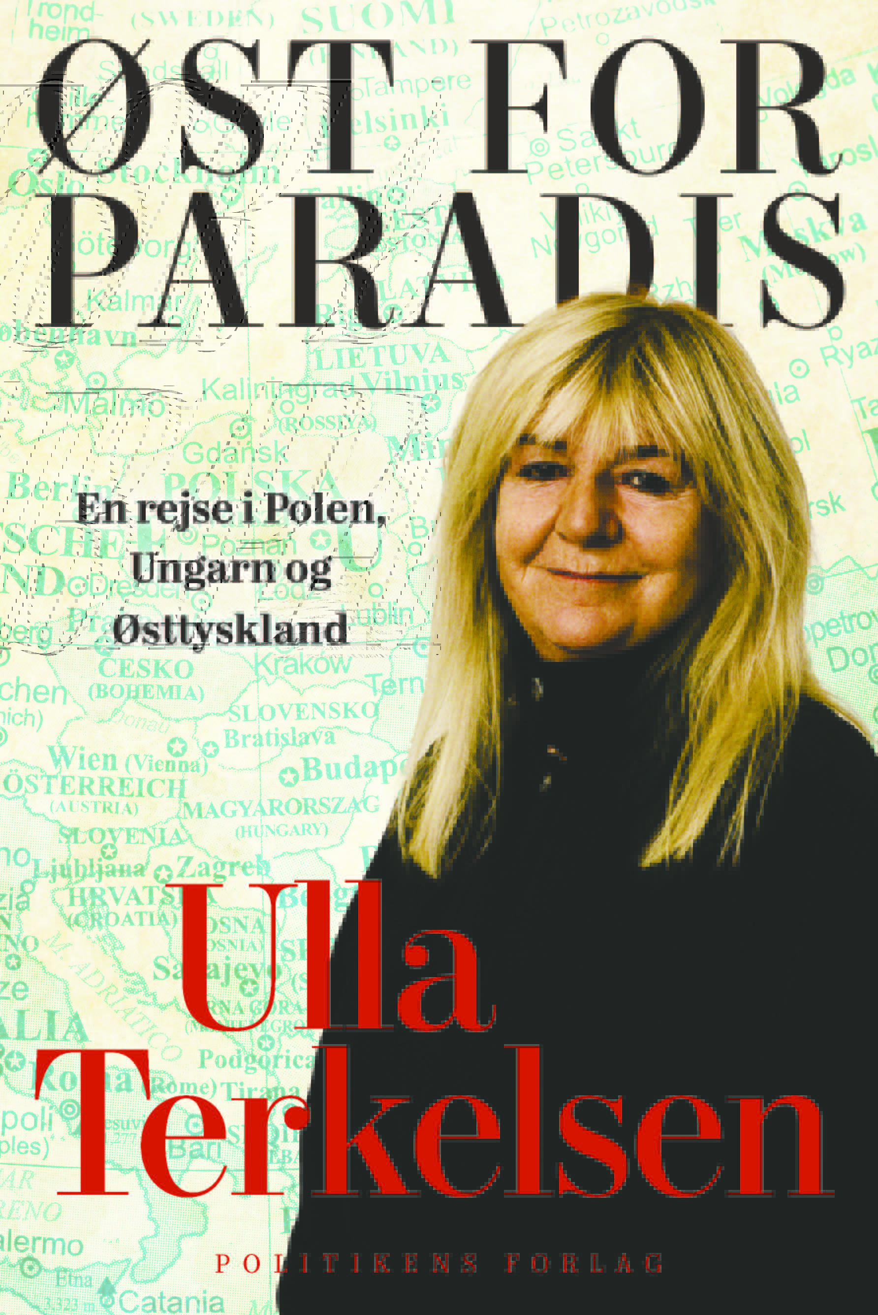 Øst for paradis