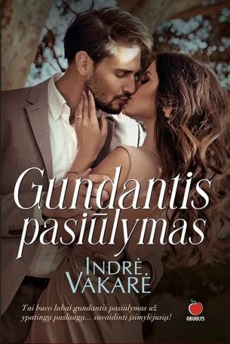 Gundantis pasiūlymas
