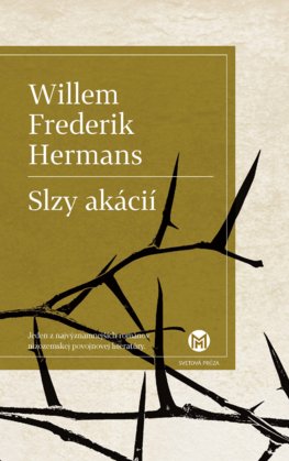 Slzy akácií book cover