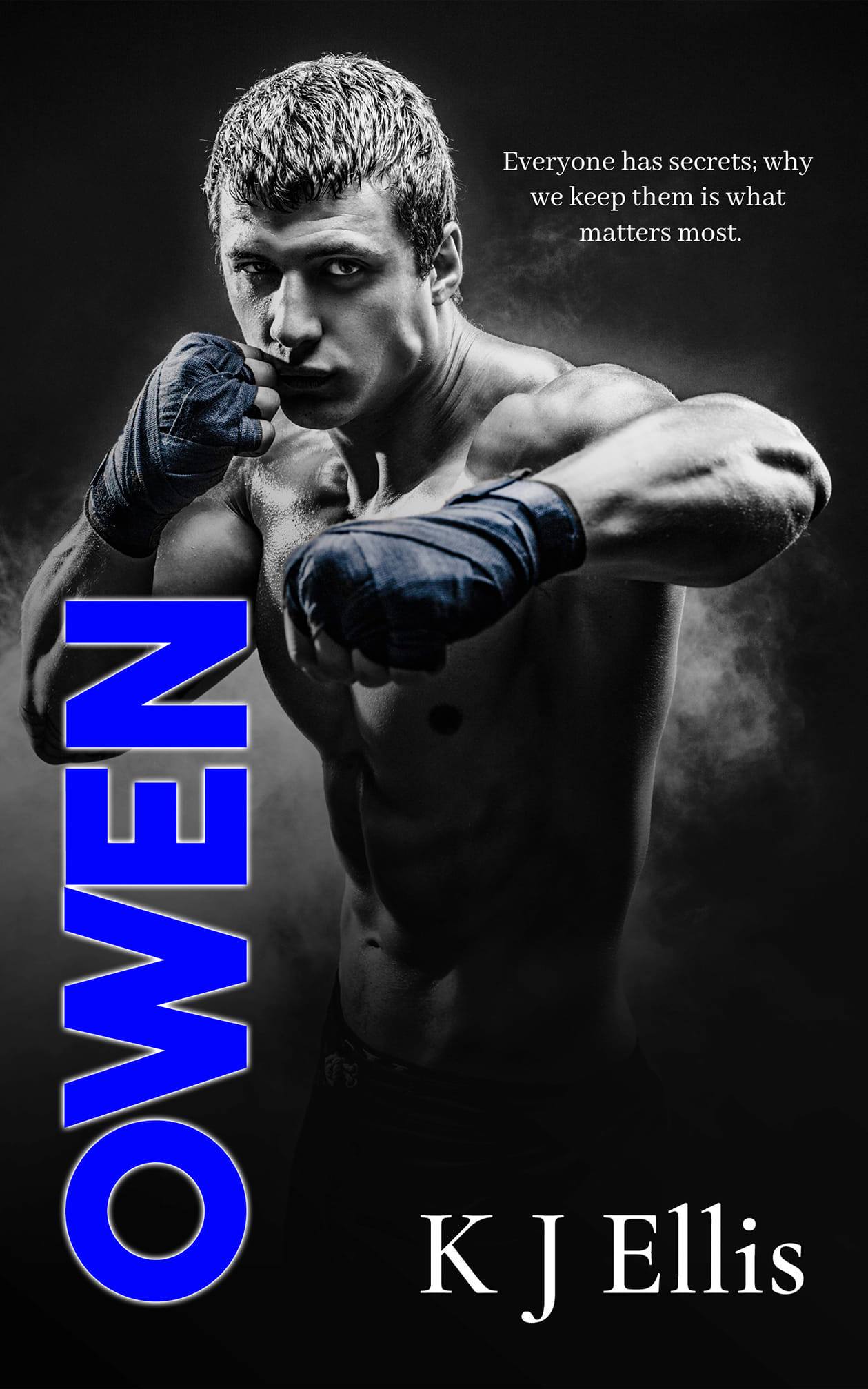 Owen (Counterpunch, 2) by K.J. Ellis Goodreads