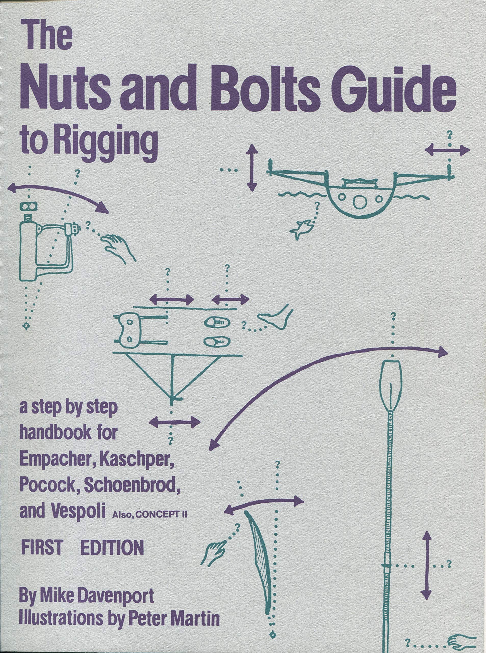 The Nuts and Bolts Guide to Rigging by Mike Davenport Goodreads