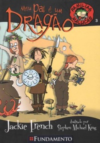 Meu Pai é um Dragão book cover