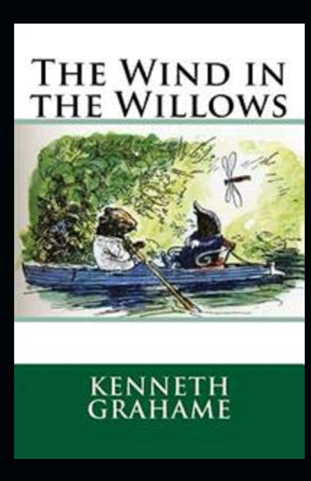 The Wind in the Willows Illustrated by Kenneth Grahame | Goodreads