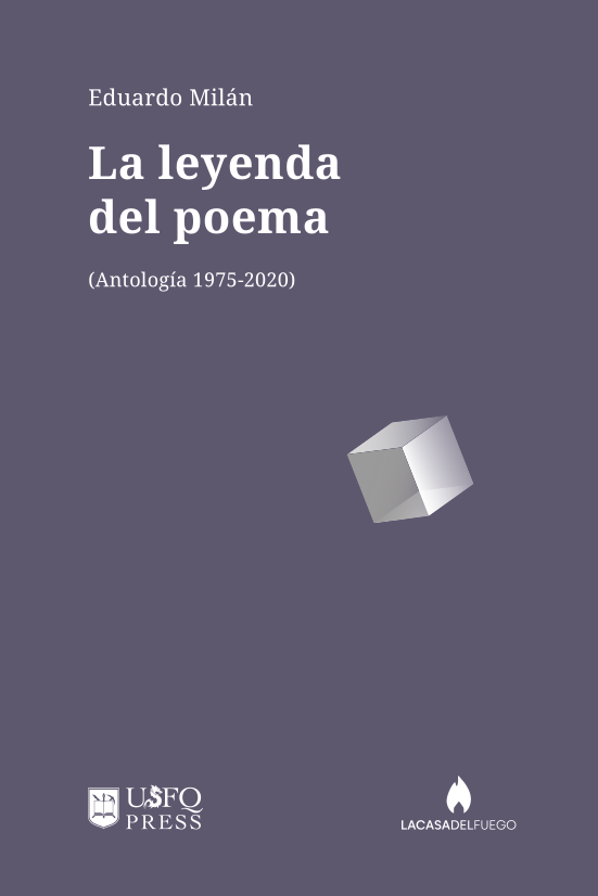 La leyenda del poema book cover