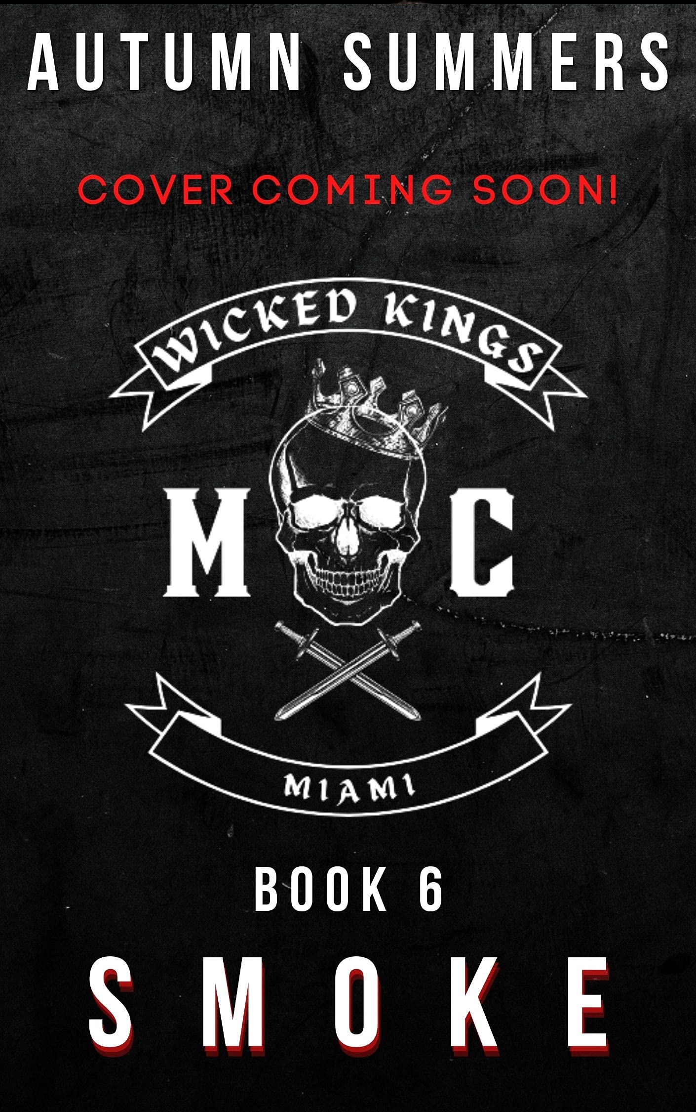 Smoke book cover