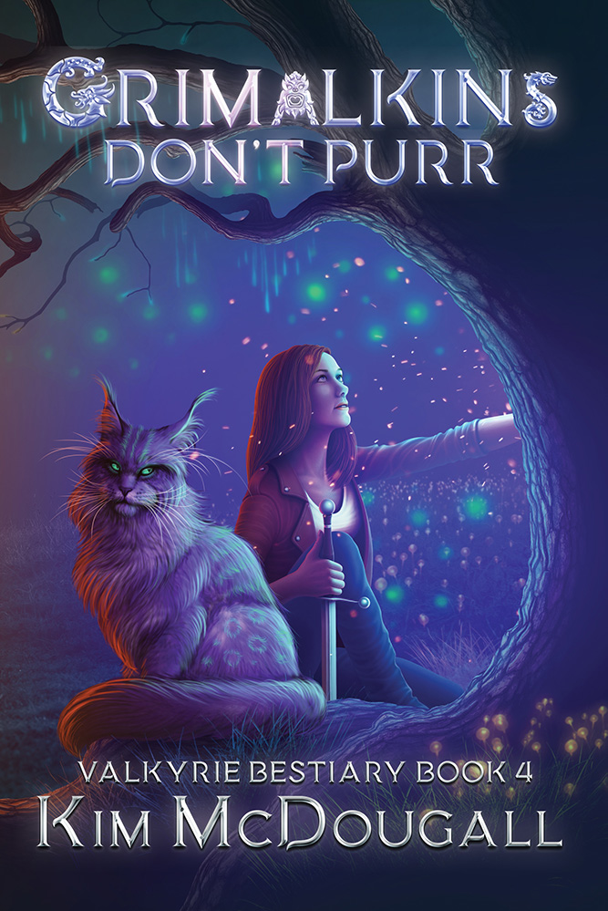 Grimalkins Don't Purr