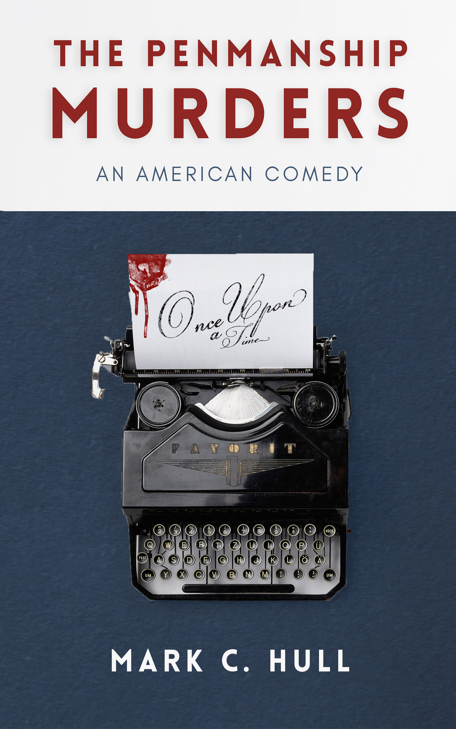 The Penmanship Murders
