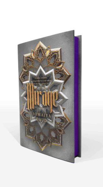 Mirage (Mirage, #1)