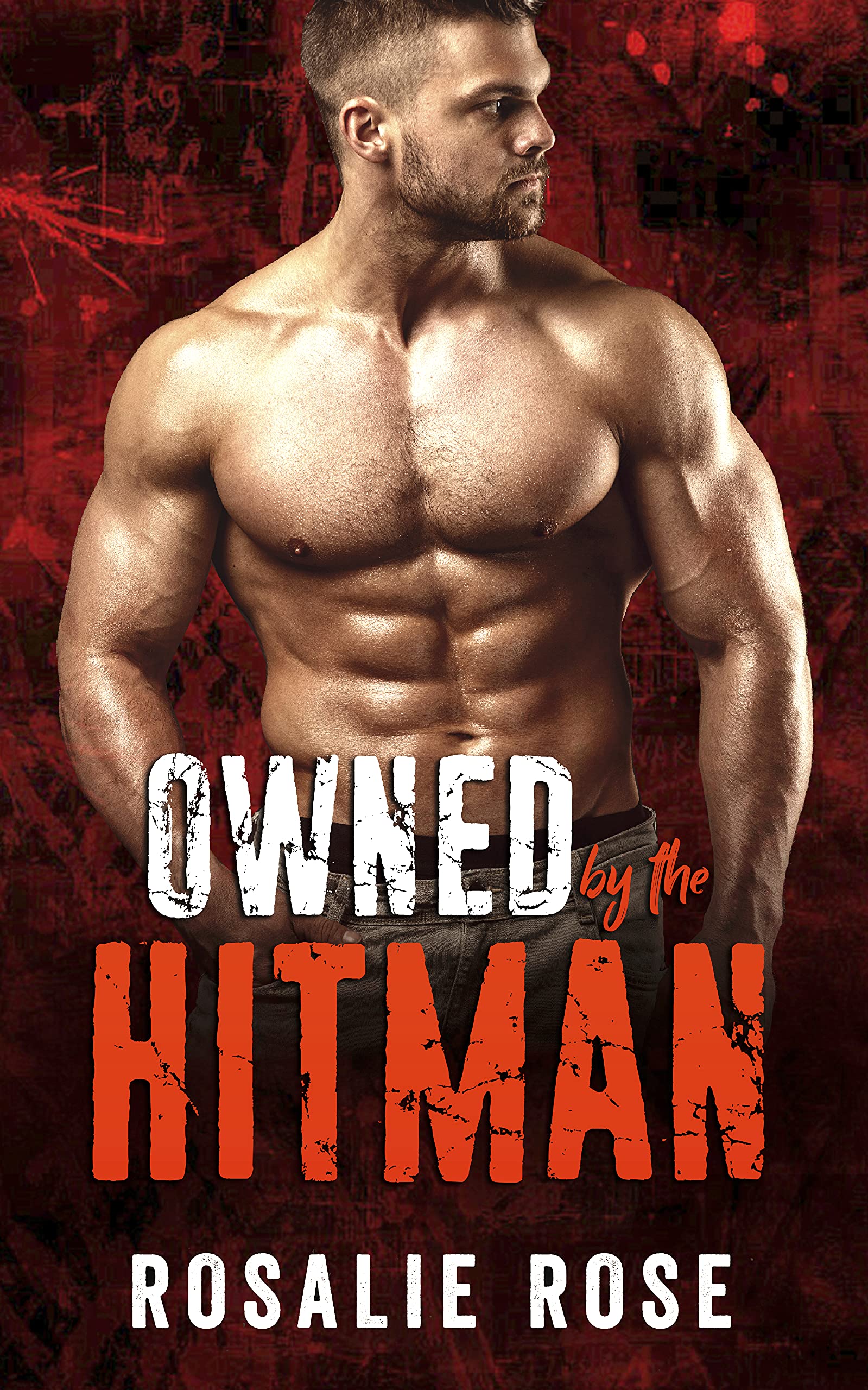Owned by the Russian Hitman book cover