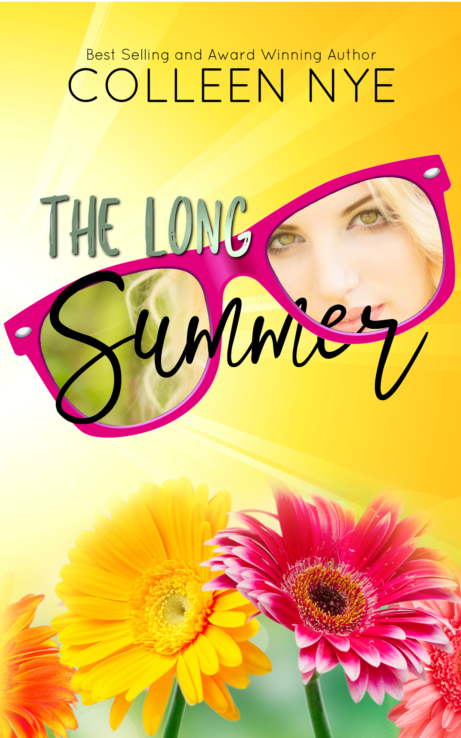 The Long Summer book cover
