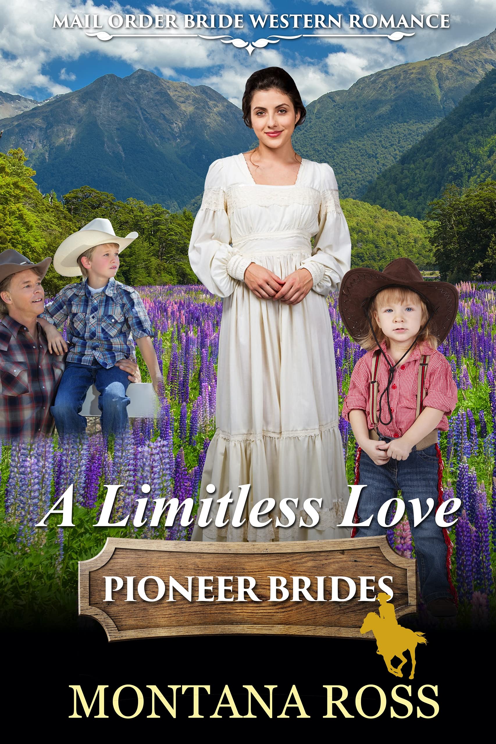 A Limitless Love book cover
