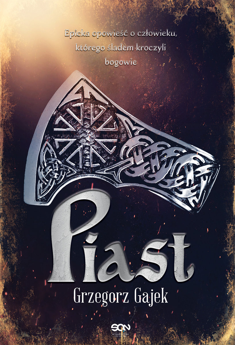 Piast book cover