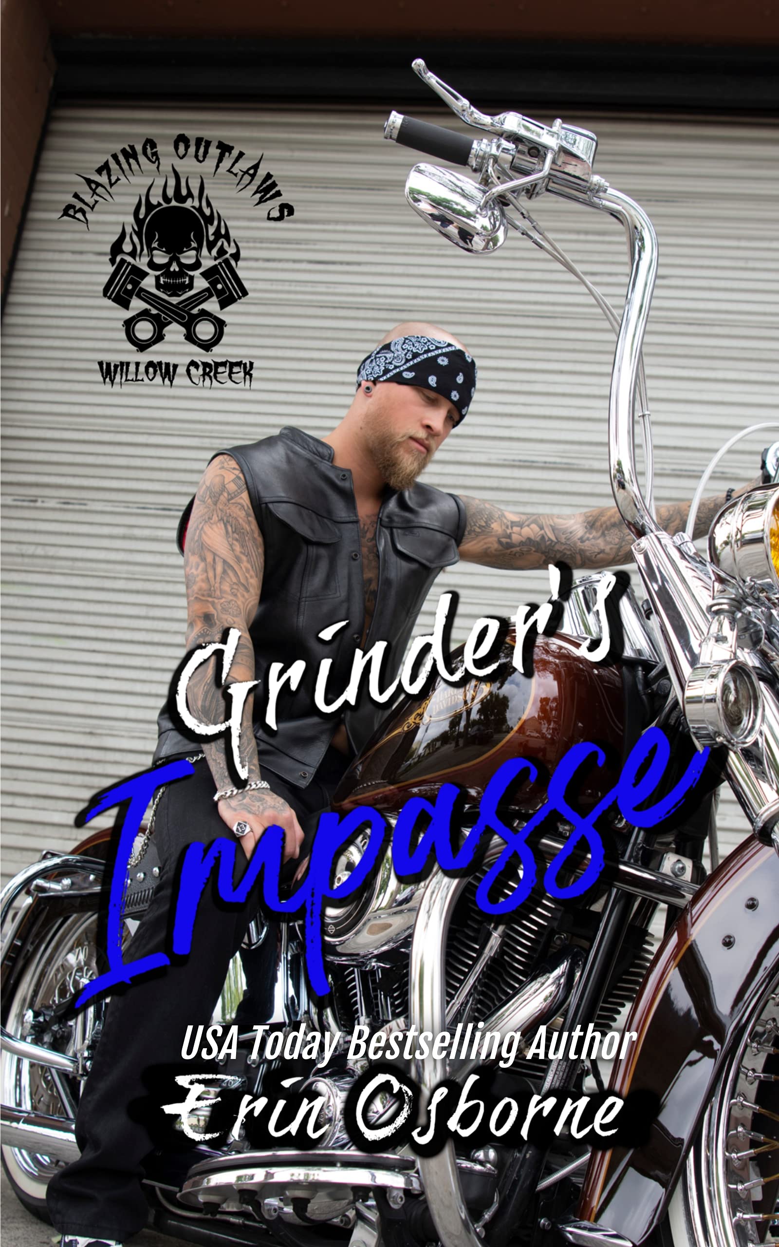 Grinder's Impasse book cover