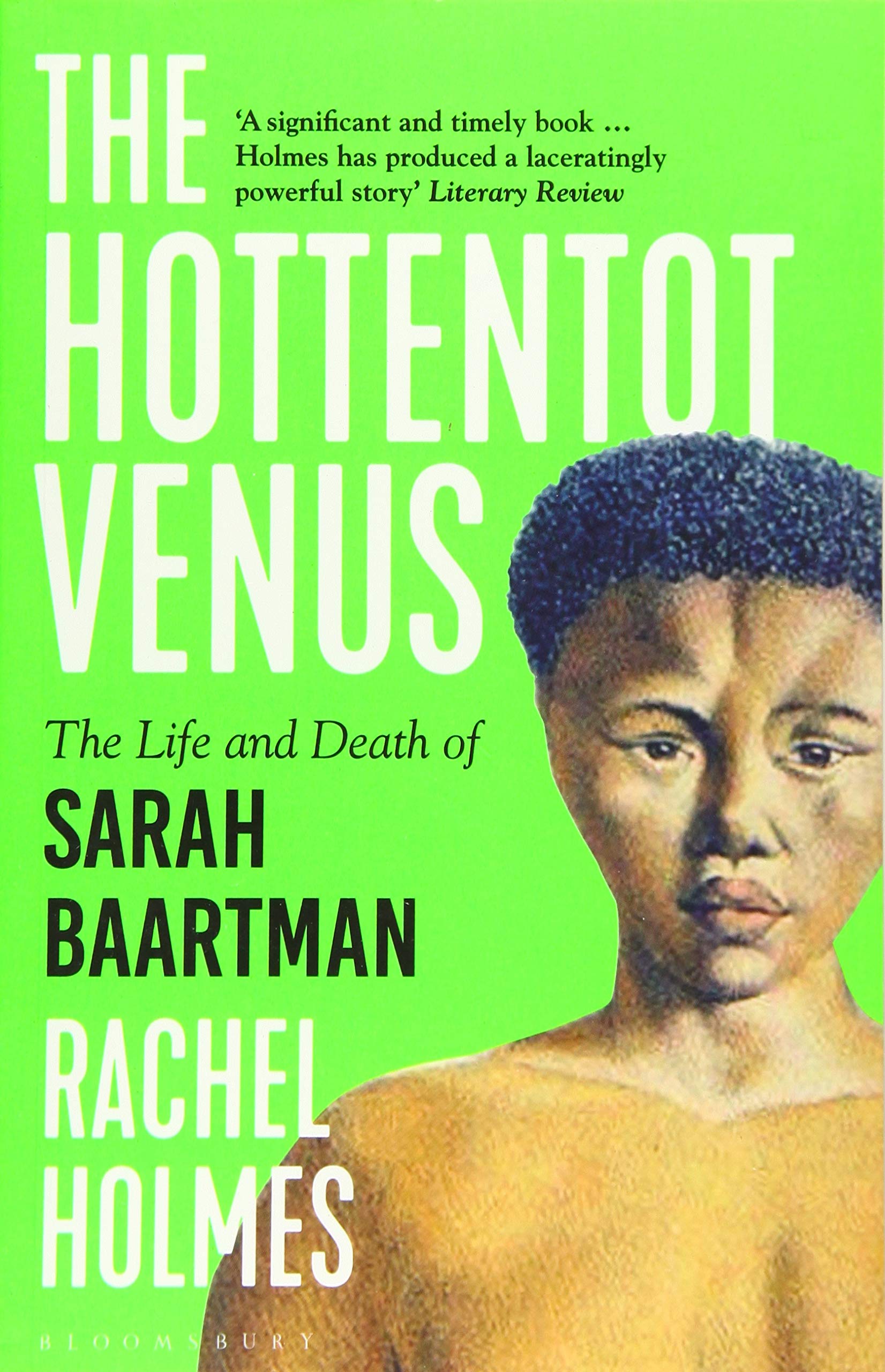 Sara Baartman Death