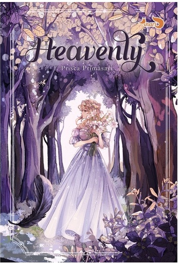 Heavenly book cover