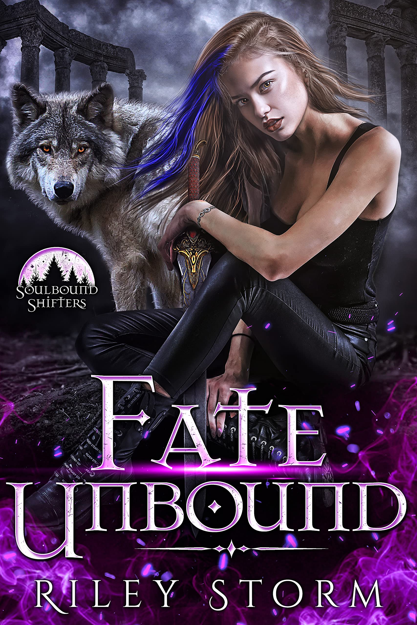 Fate Unbound book cover