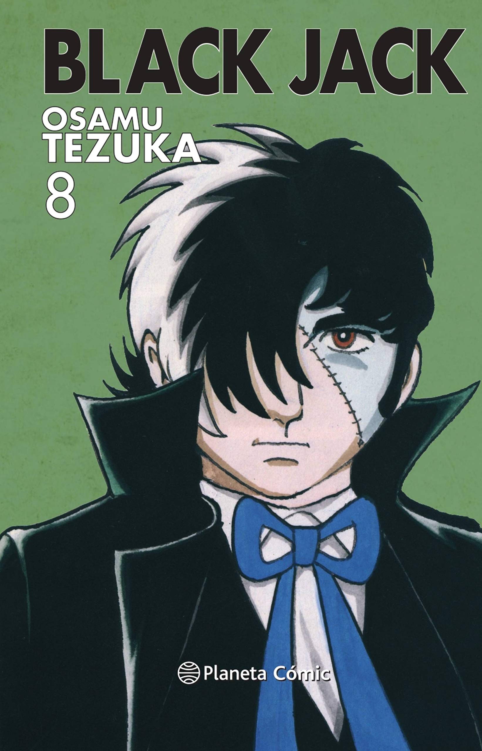 Black Jack nº 08/08 by Osamu Tezuka Goodreads