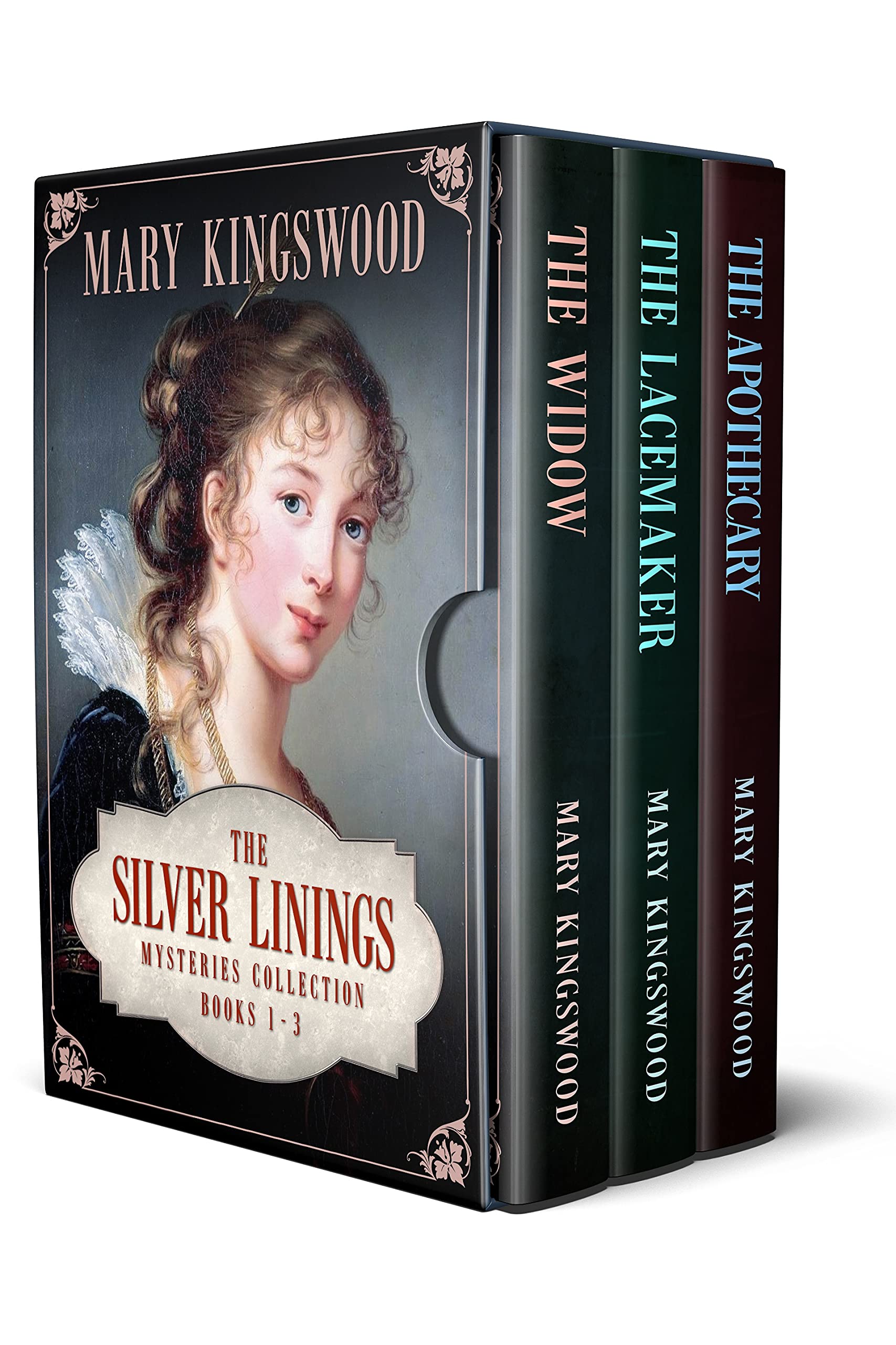 The Silver Linings Mysteries Collection