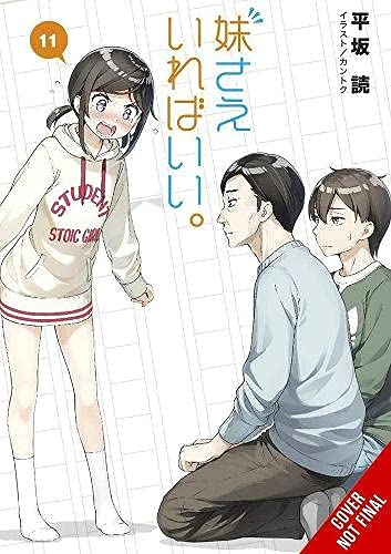 A Sister's All You Need., Vol. 11