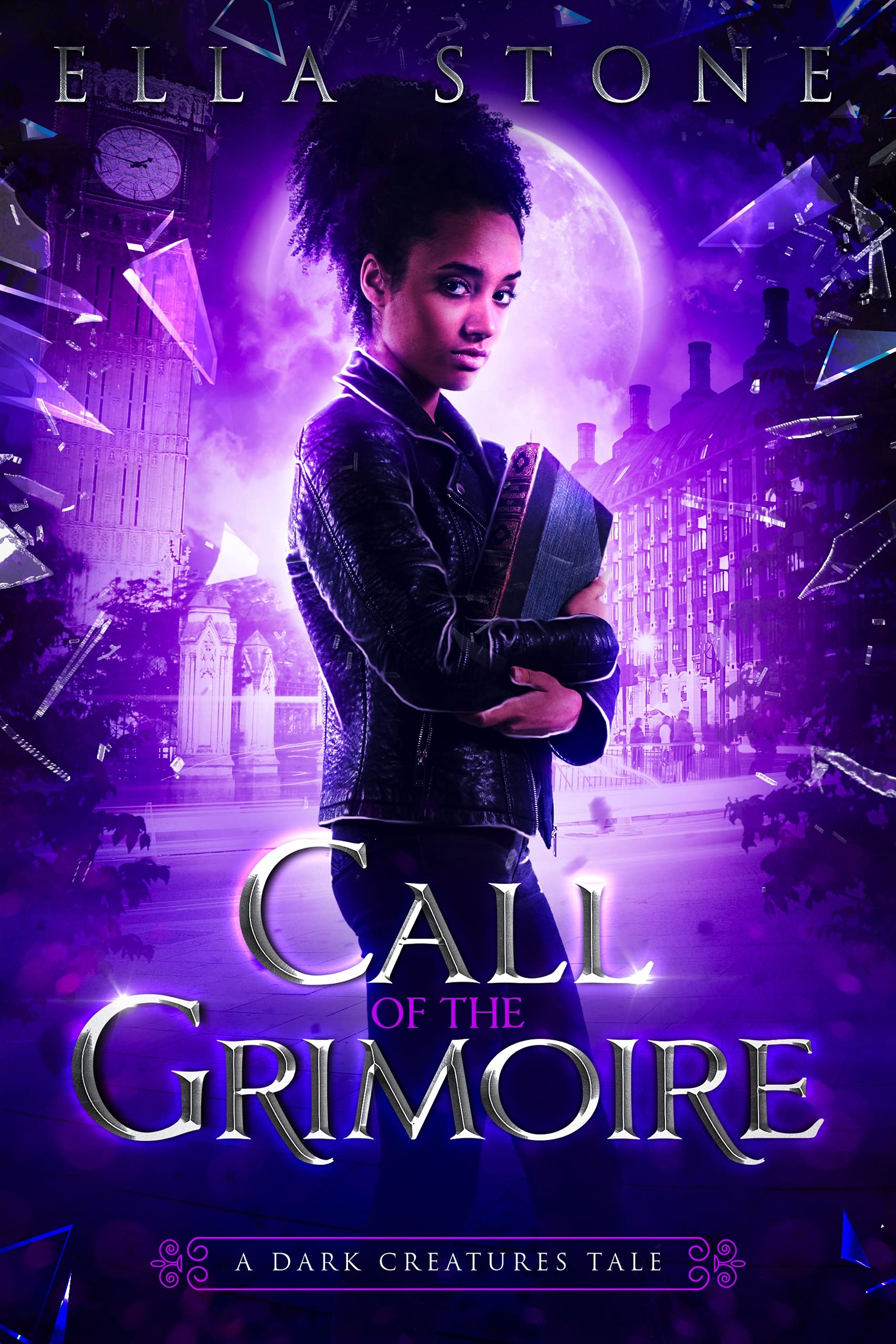 Call of the Grimoire book cover