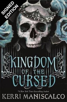 Kingdom of the Cursed (Kingdom of the Wicked, #2)