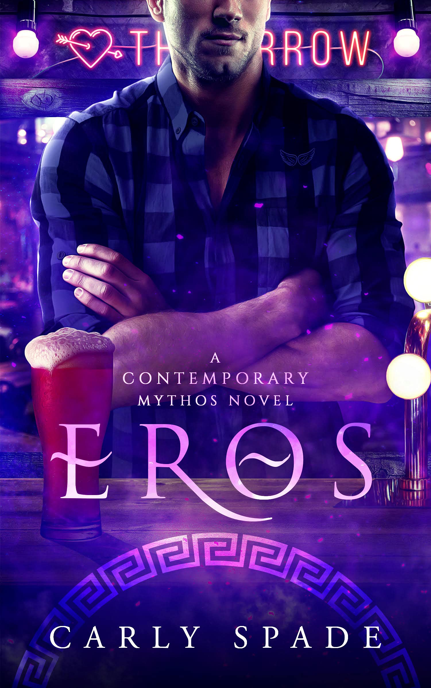 Eros (Contemporary Mythos #4)