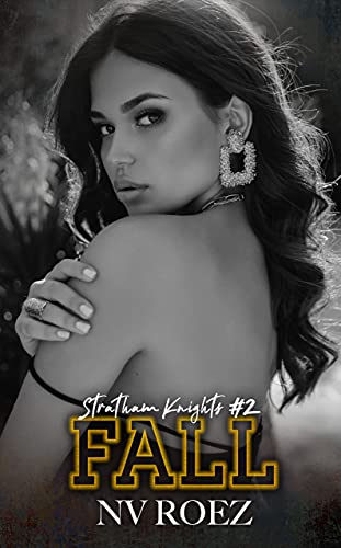 Stratham Knights book cover 2