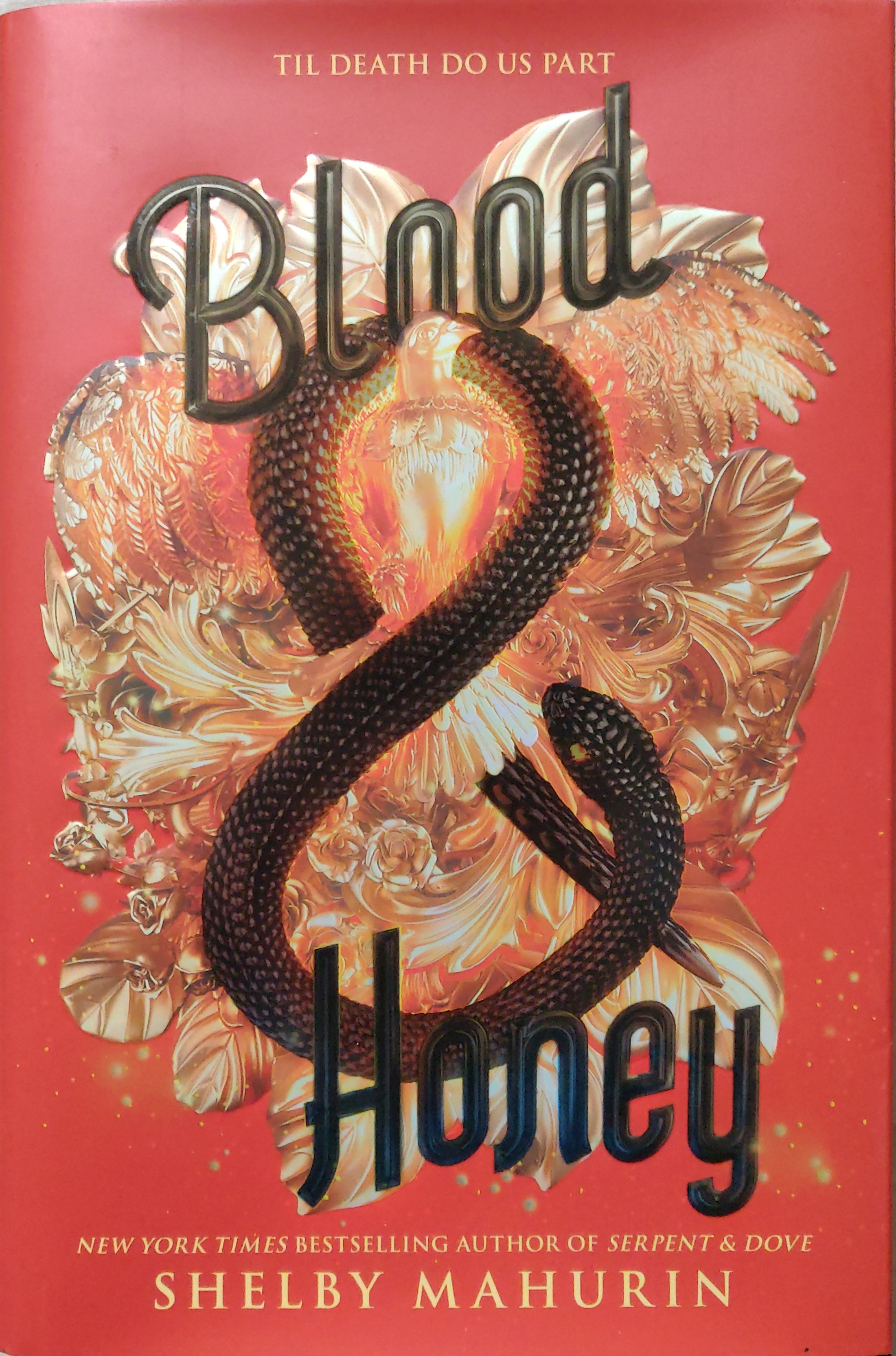 Blood & Honey (Serpent & Dove, #2)