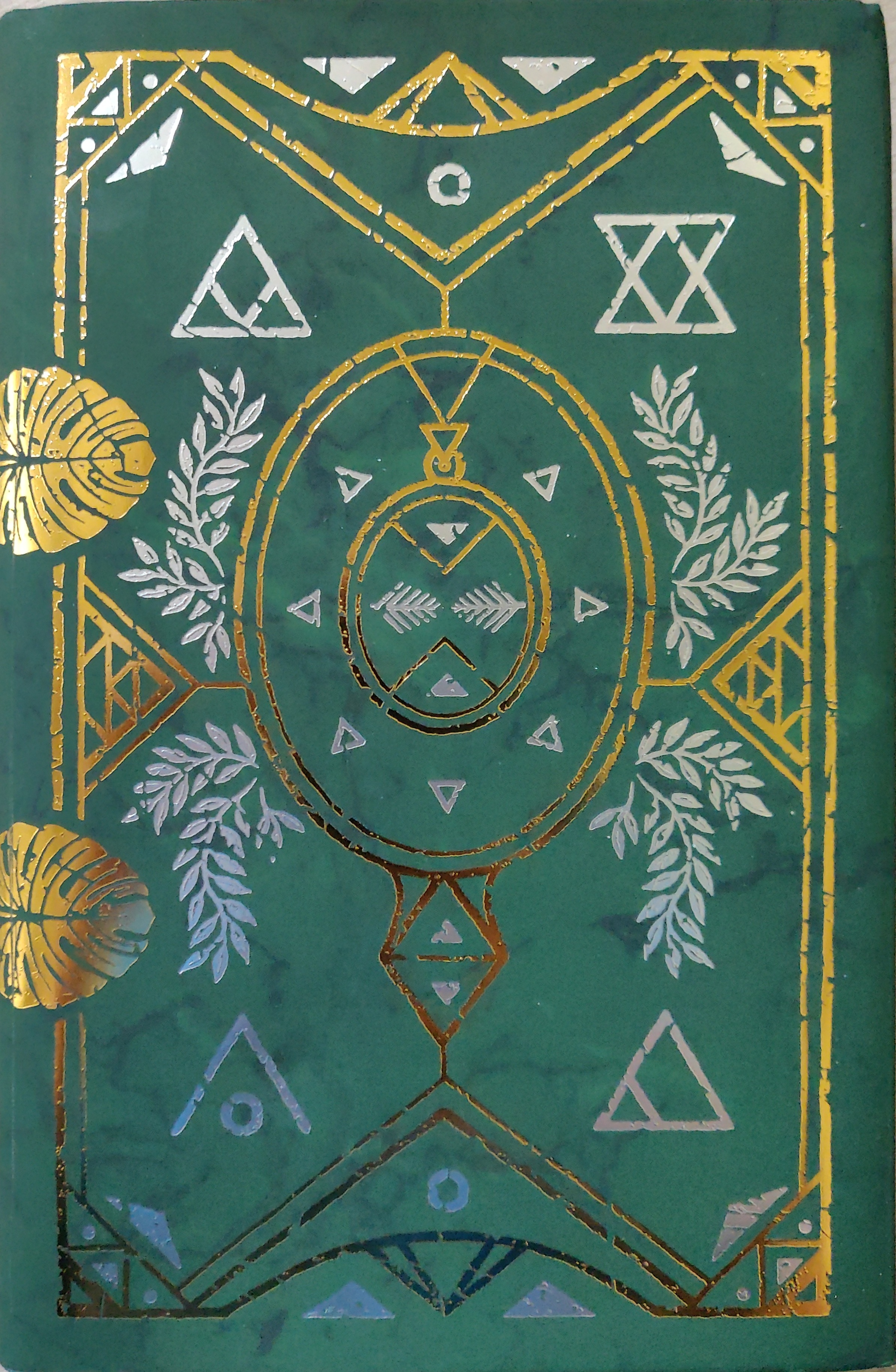 Witches Steeped in Gold (Witches Steeped in Gold #1)