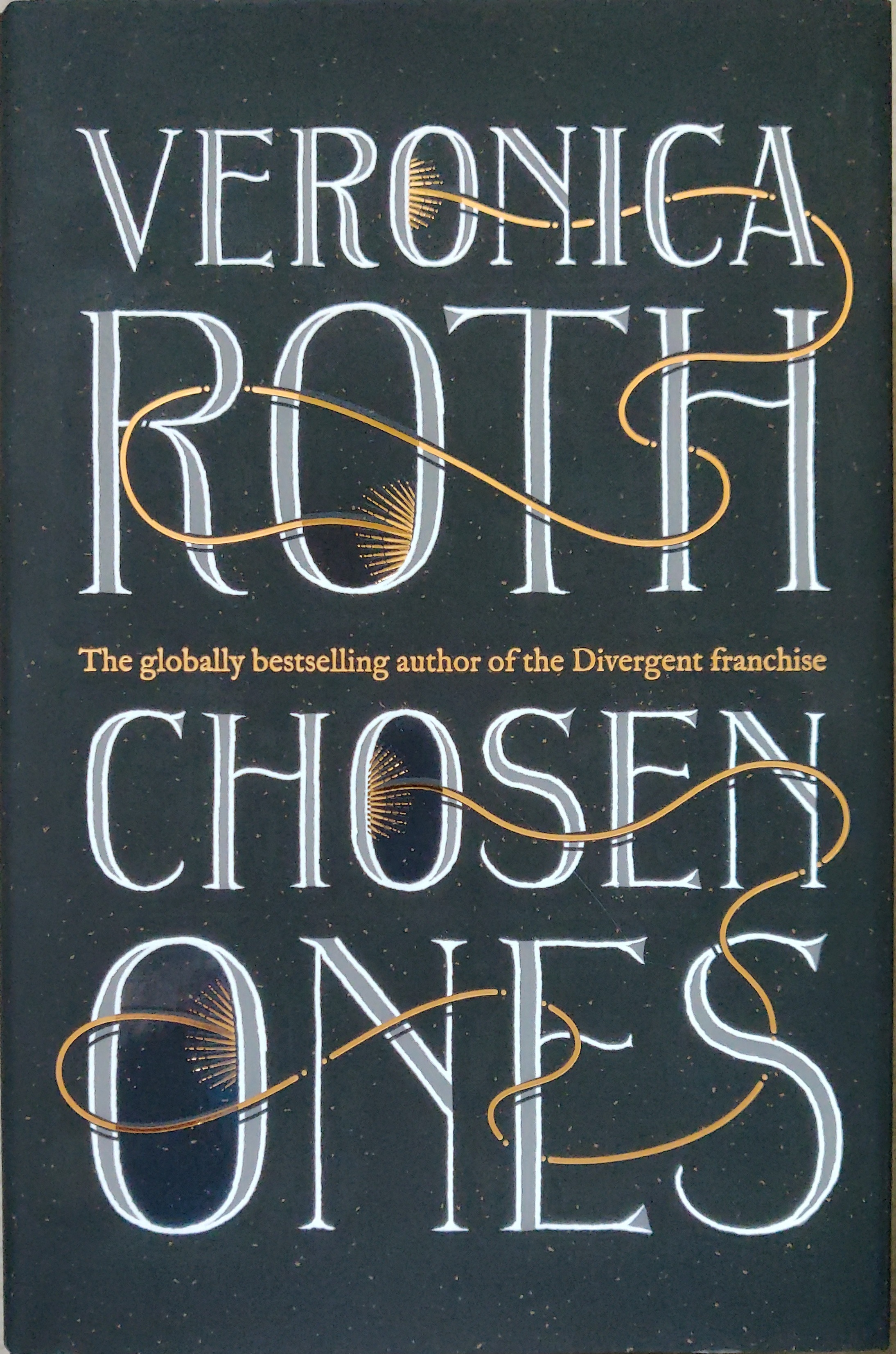 Chosen Ones (The Chosen Ones, #1)