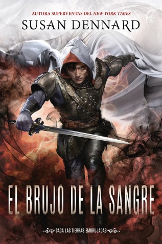 El brujo de la sangre (Las tierras embrujadas, #3)
