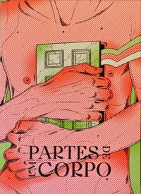 Partes de Um Corpo book cover