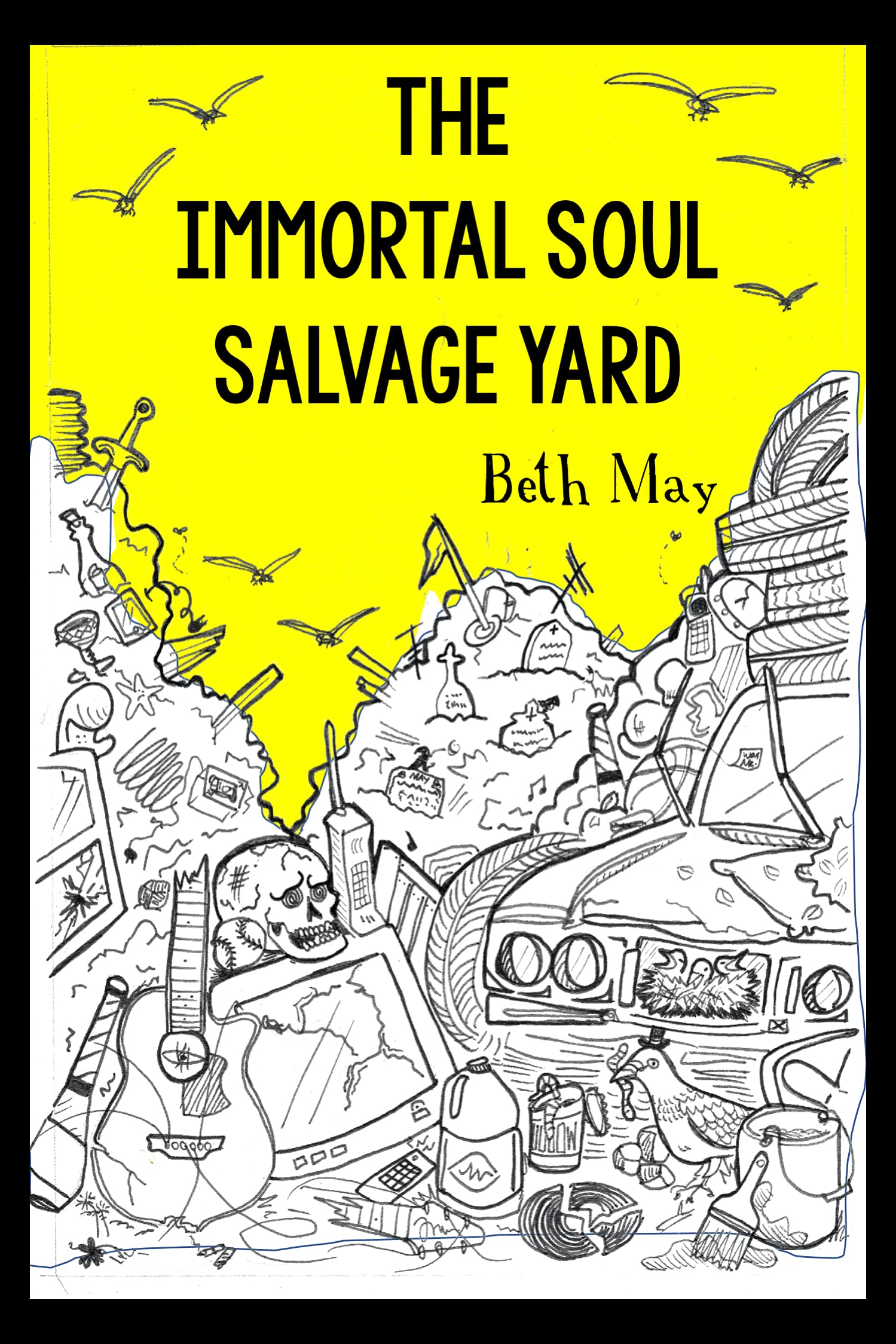 The Immortal Soul Salvage Yard