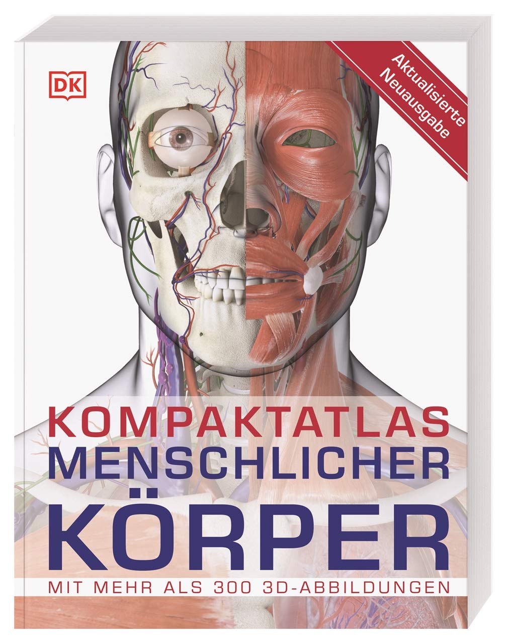 Kompaktatlas menschlicher Körper book cover