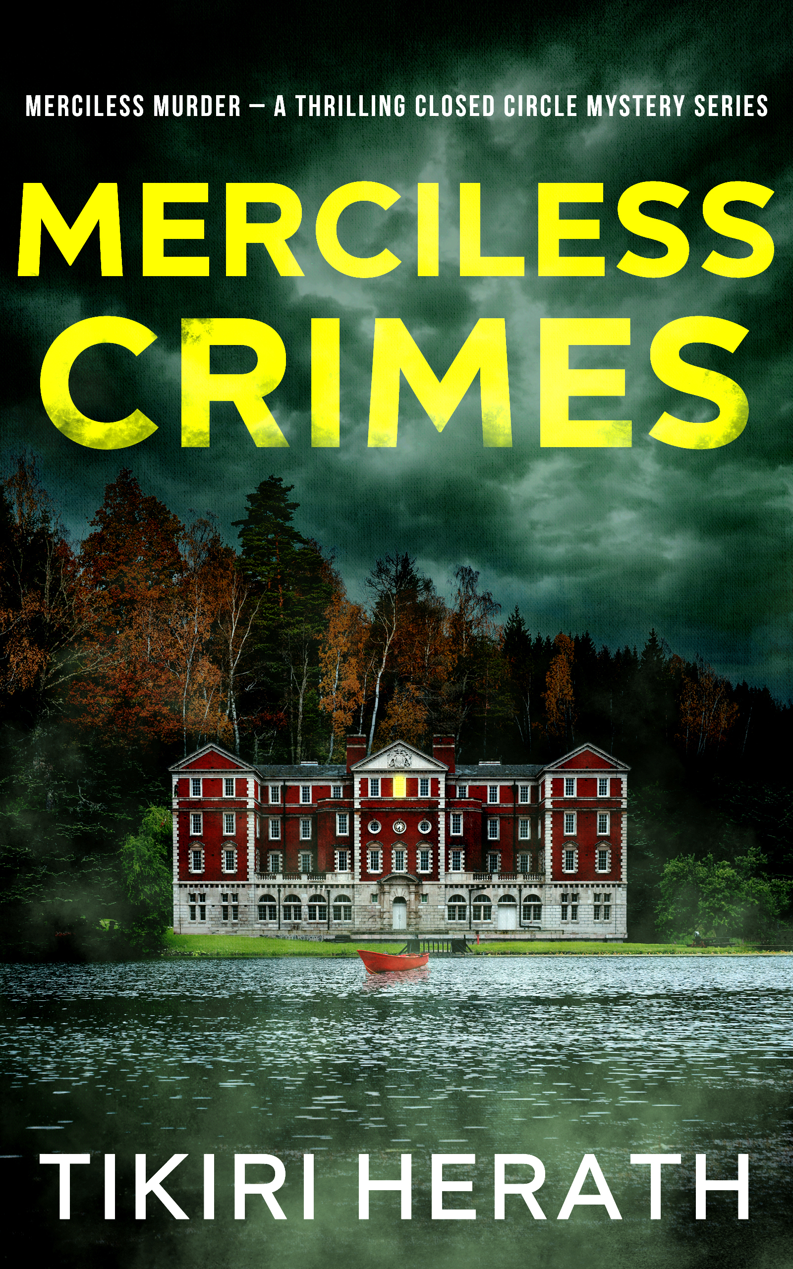 Merciless Crimes