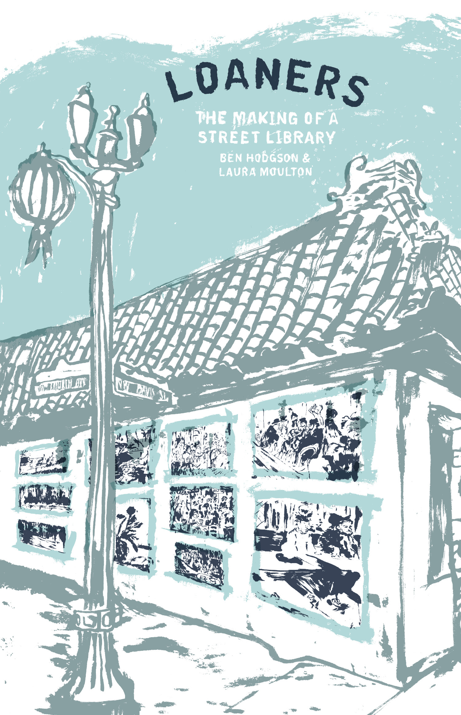 Loaners: The Making of a Street Library