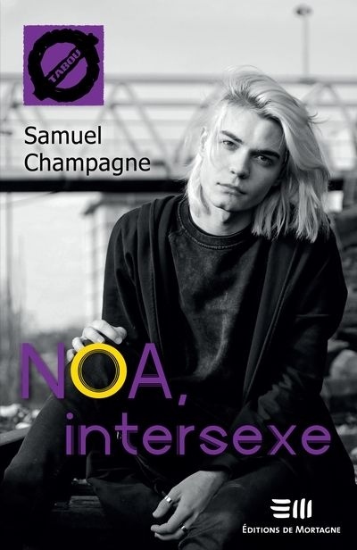 Noa, Intersexe book cover