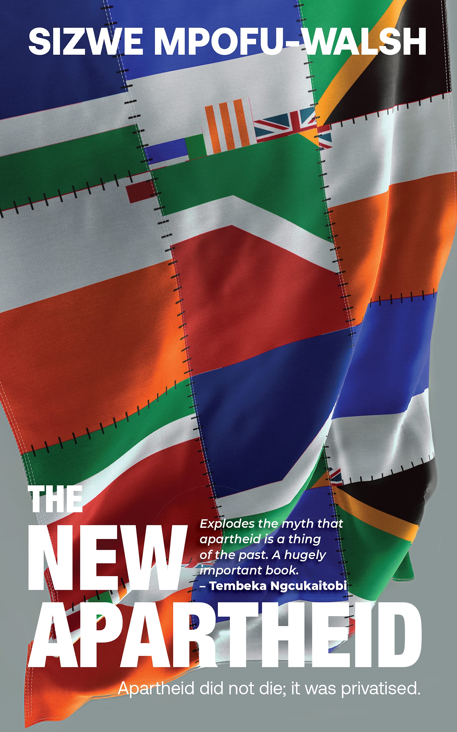 The New Apartheid