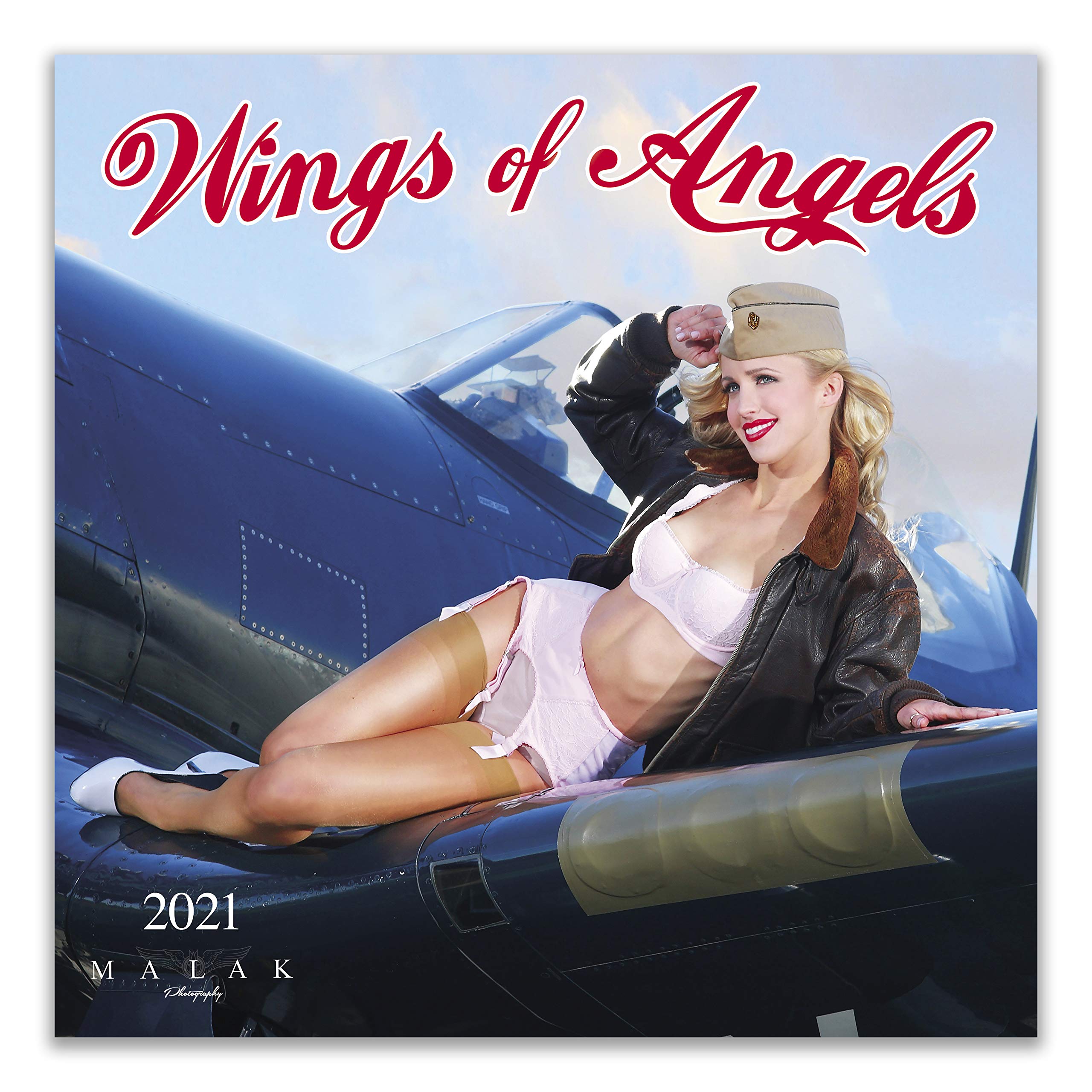 Wings of Angels 2021 Wall Calendar by Michael Malak | Goodreads