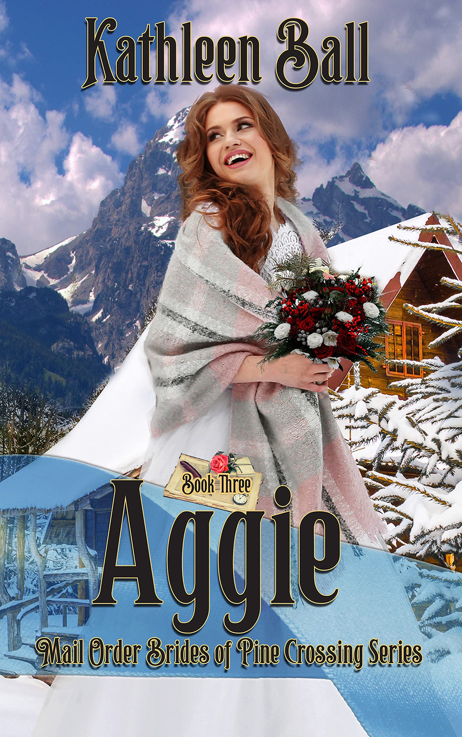 Aggie book cover