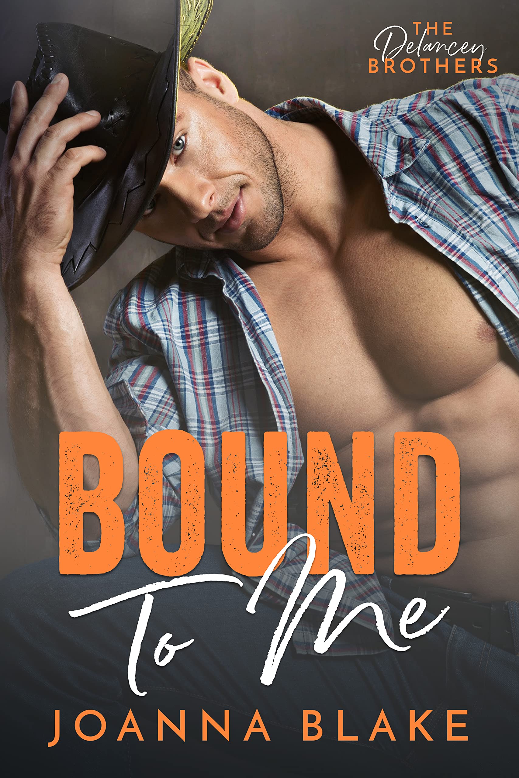 Bound to Me book cover